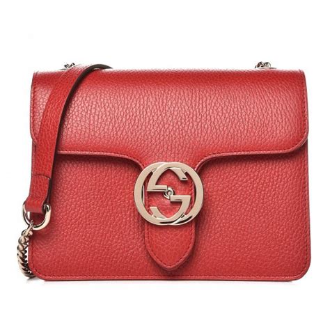 gucci red embroidered bag|Gucci red bags for women.